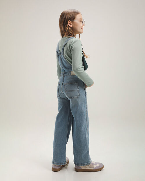 Overol Wide Leg