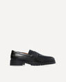 Mocas&iacute;n Formal Negro,NEGRO