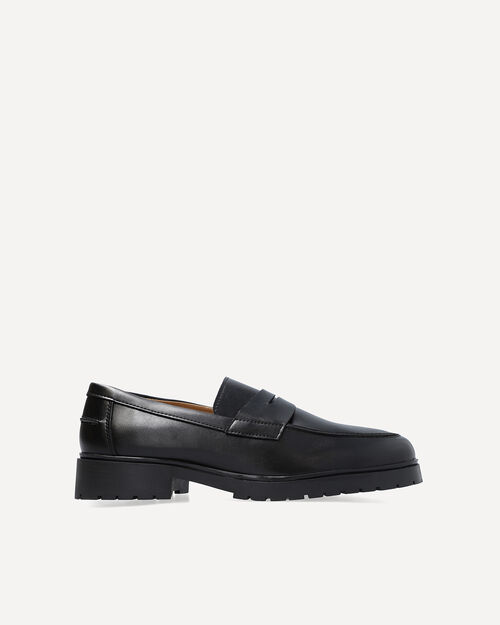 Mocas&iacute;n Formal Negro