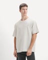 Playera Textura B&aacute;sica,ARENA