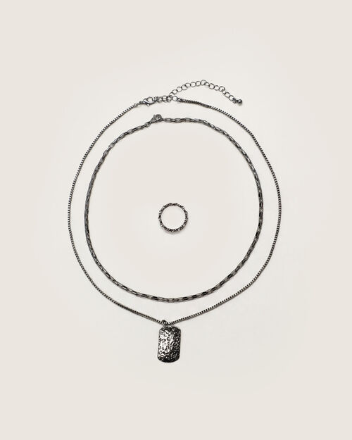 Set Collar Y Pulsera