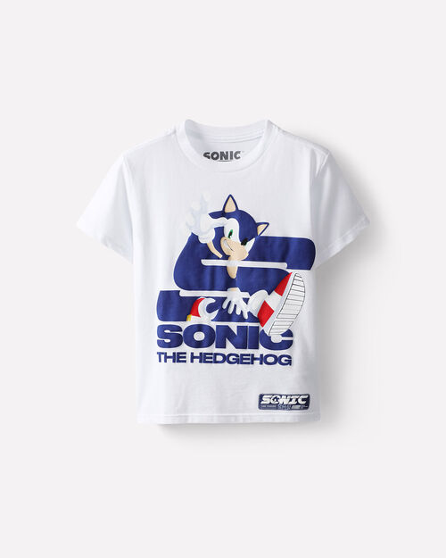 Conjunto Playera Short Sonic
