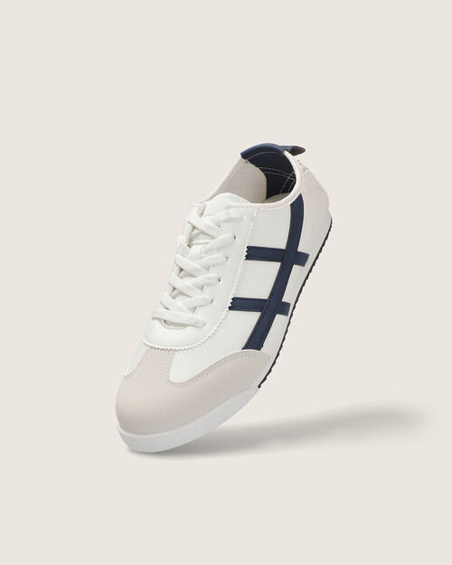 Tenis Retro Blanco