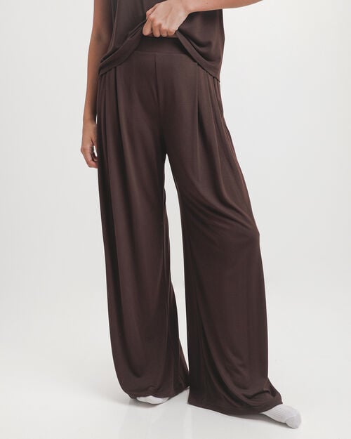 Pantal&oacute;n Wide Leg