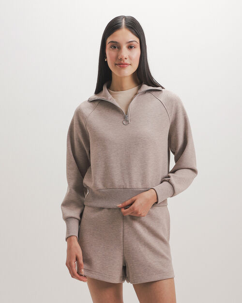 Sudadera Arena Cerrada