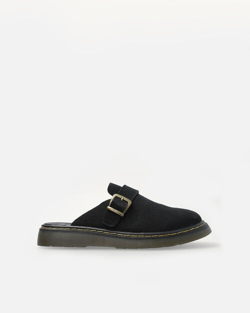 Zapato Destalonado Hebilla