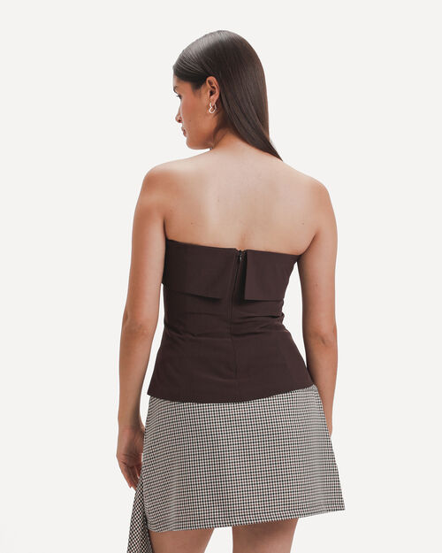 Blusa Sin Mangas
