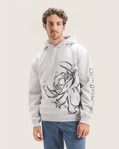 Sudadera Navideña Stitch
