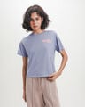 Playera Caf&eacute; Dise&ntilde;o,AZUL ACERO