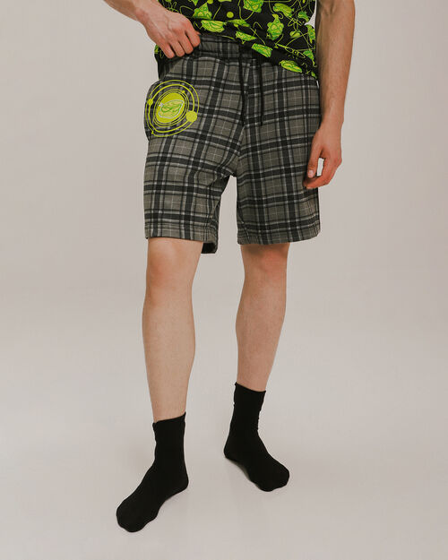 Short De Pijama Dexter