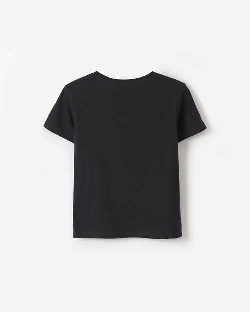 Playera Texto Love