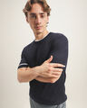 Playera Fit Slim,AZUL ULTRAMAR