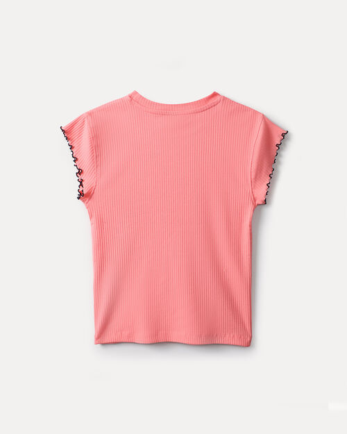 Top Acanalado Sin Mangas