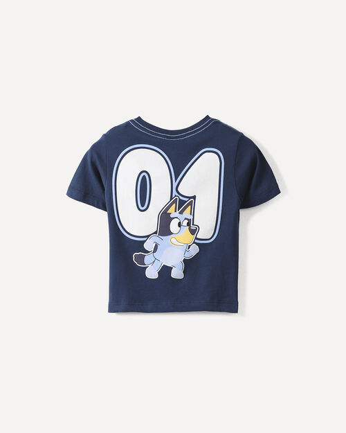 Playera Dise&ntilde;o Bluey