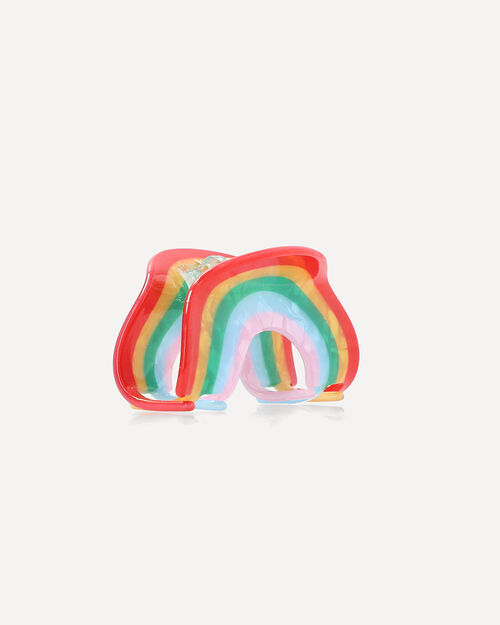 Pinza Cabello Arcoiris