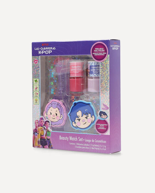 Set Guerreras K-Pop