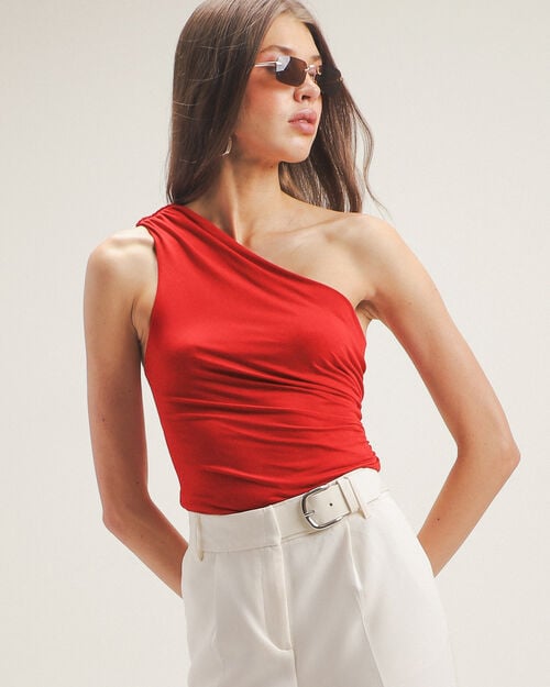 Top Hombro Descubierto