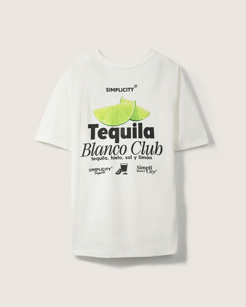 Playera Estampado Mexicano