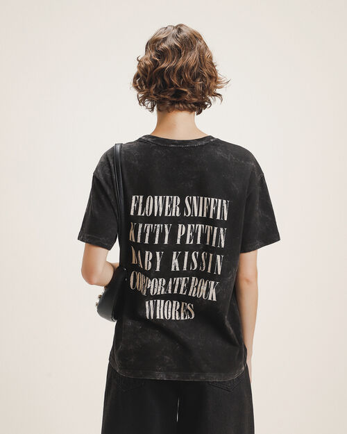 Playera Dise&ntilde;o Nirvana