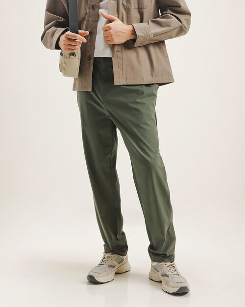 Pantal&oacute;n Semiajustado