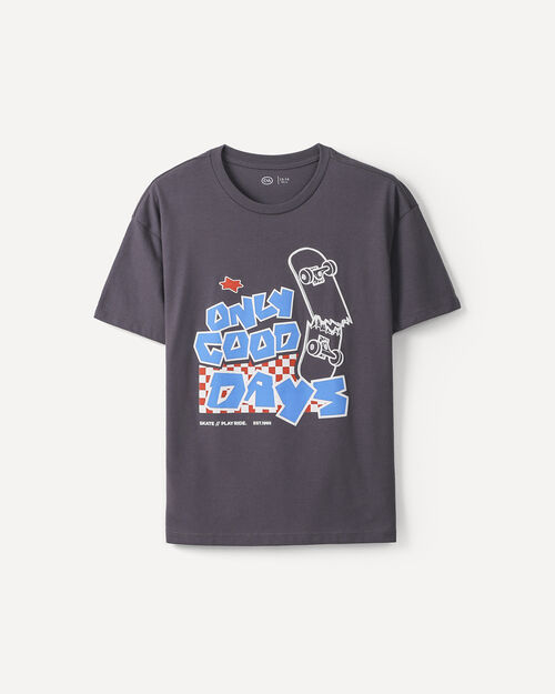 Playera Dise&ntilde;o Skate