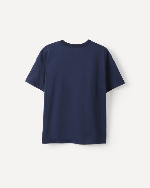 Playera Texto Campus