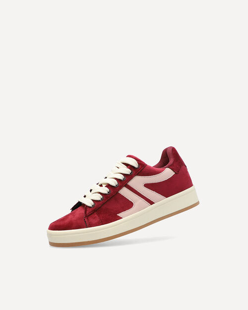 Tenis Skate Rojo