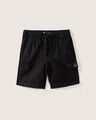 Short Bolsillos Cargo,NEGRO