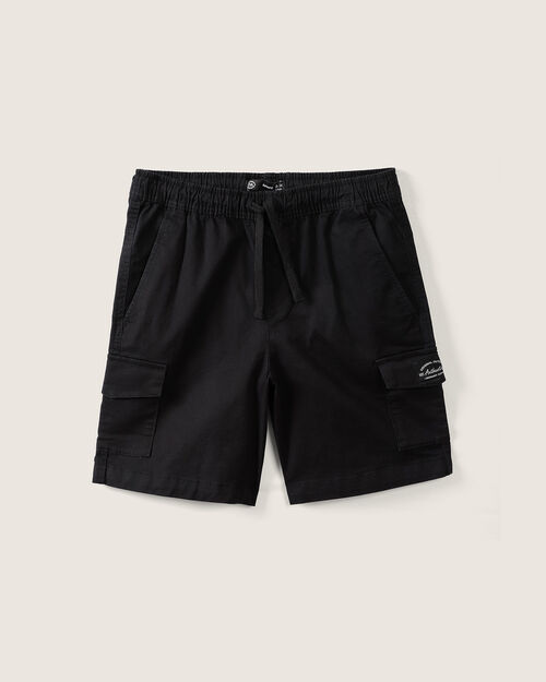 Short Negro Cargo