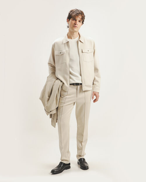 Pantalón Fit Regular