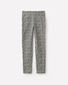 Leggings Estampado Flores,ARENA