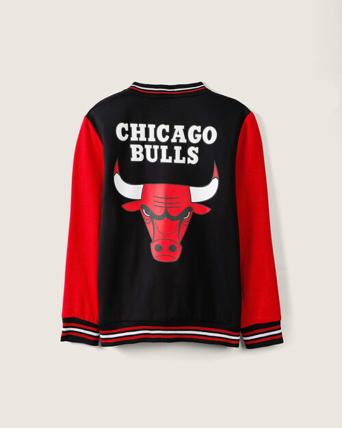 Chamarra Bomber Chicago Bulls