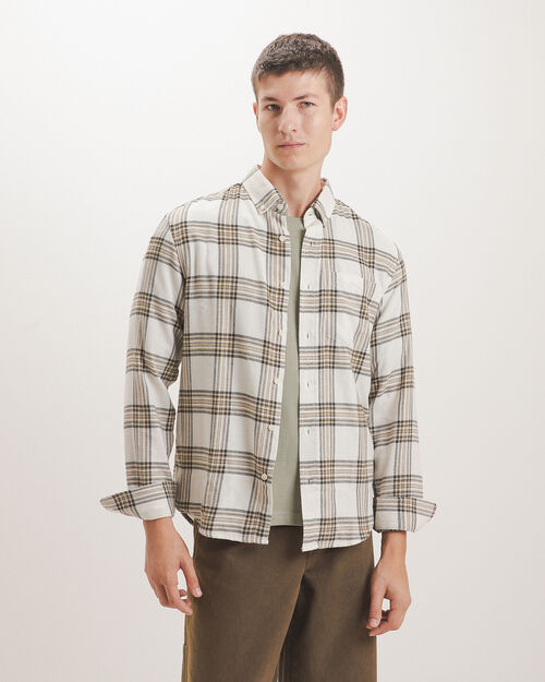 Camisa Estampada Cuadros