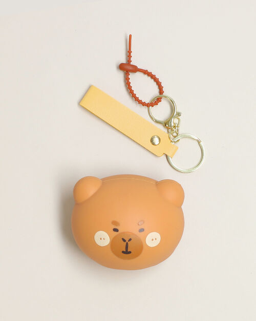 Llavero Squishy Oso
