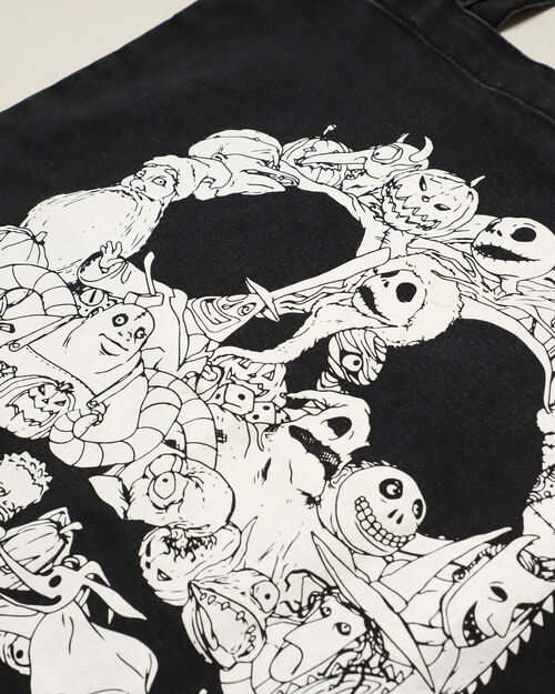 Bolso Tote Jack Disney