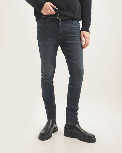 Jeans Azul Fit Skinny