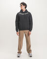 Sudadera Gris Estampada,GRIS CARBON