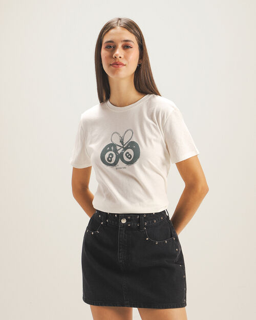 Playera Dise&ntilde;o Coraz&oacute;n