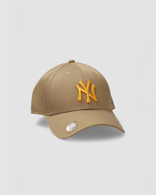 Gorra Mlb Yankees Visera Curva