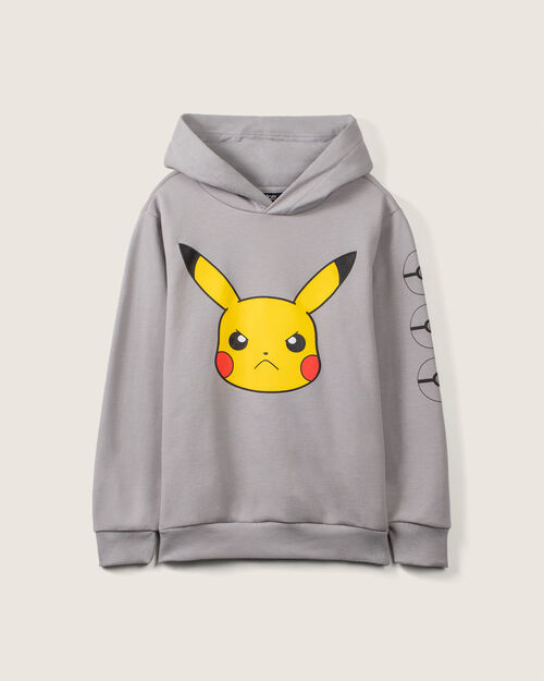Sudadera Cerrada Pokémon