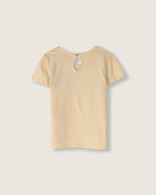 Playera Manga Corta Unicornio