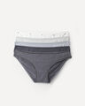 Pack De Panties,OLIVO MEDIO