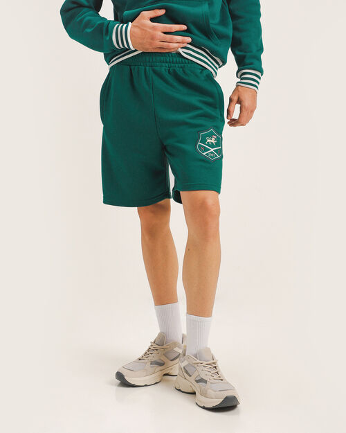 Short Verde Fit Relaxed