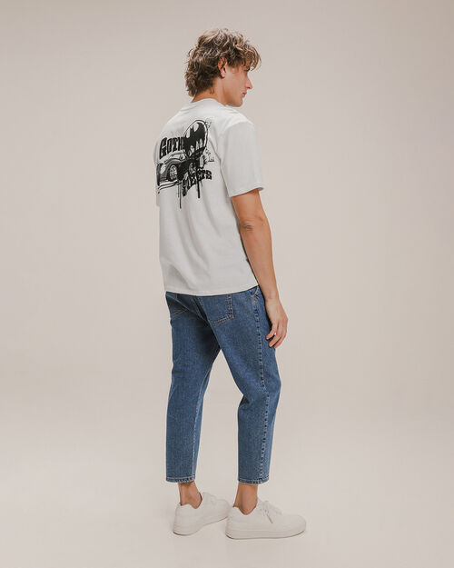 Playera Manga Corta Batman