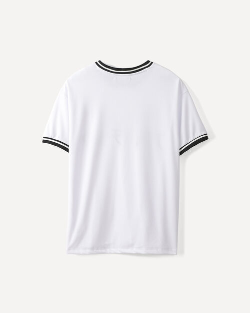Playera Blanca Sport