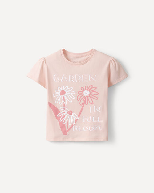 Playera Rosa Gr&aacute;fico