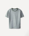 Playera Verde Con Rayas,VERDE