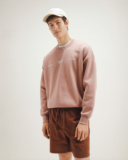 Sudadera Cerrada Con Dise&ntilde;o