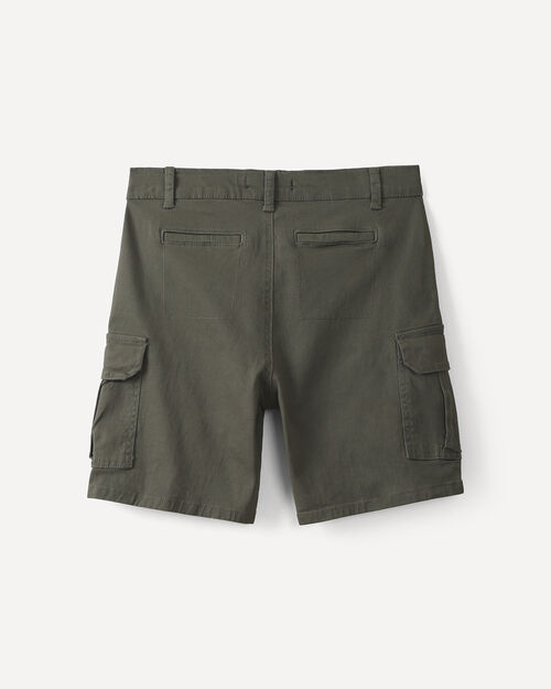 Short Cargo Verde