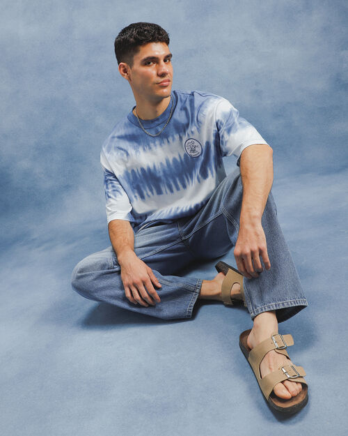 Playera Snoopy Tie Dye